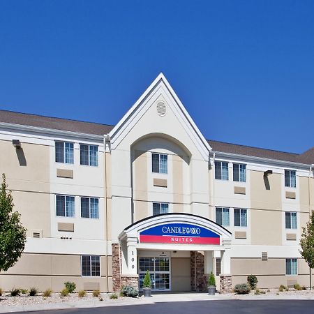 Candlewood Suites Junction City - Ft. Riley By Ihg Екстер'єр фото
