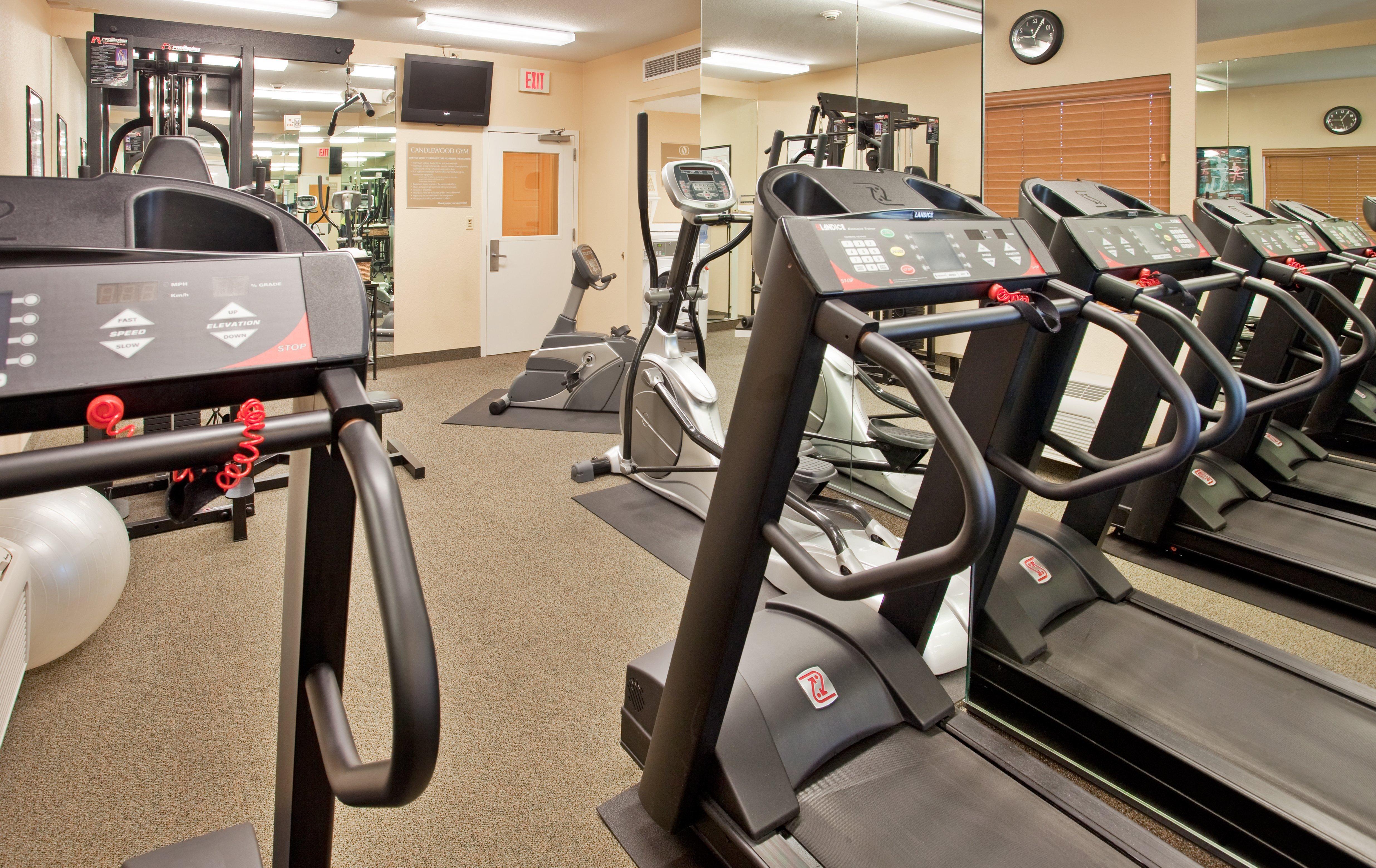 Candlewood Suites Junction City - Ft. Riley By Ihg Екстер'єр фото