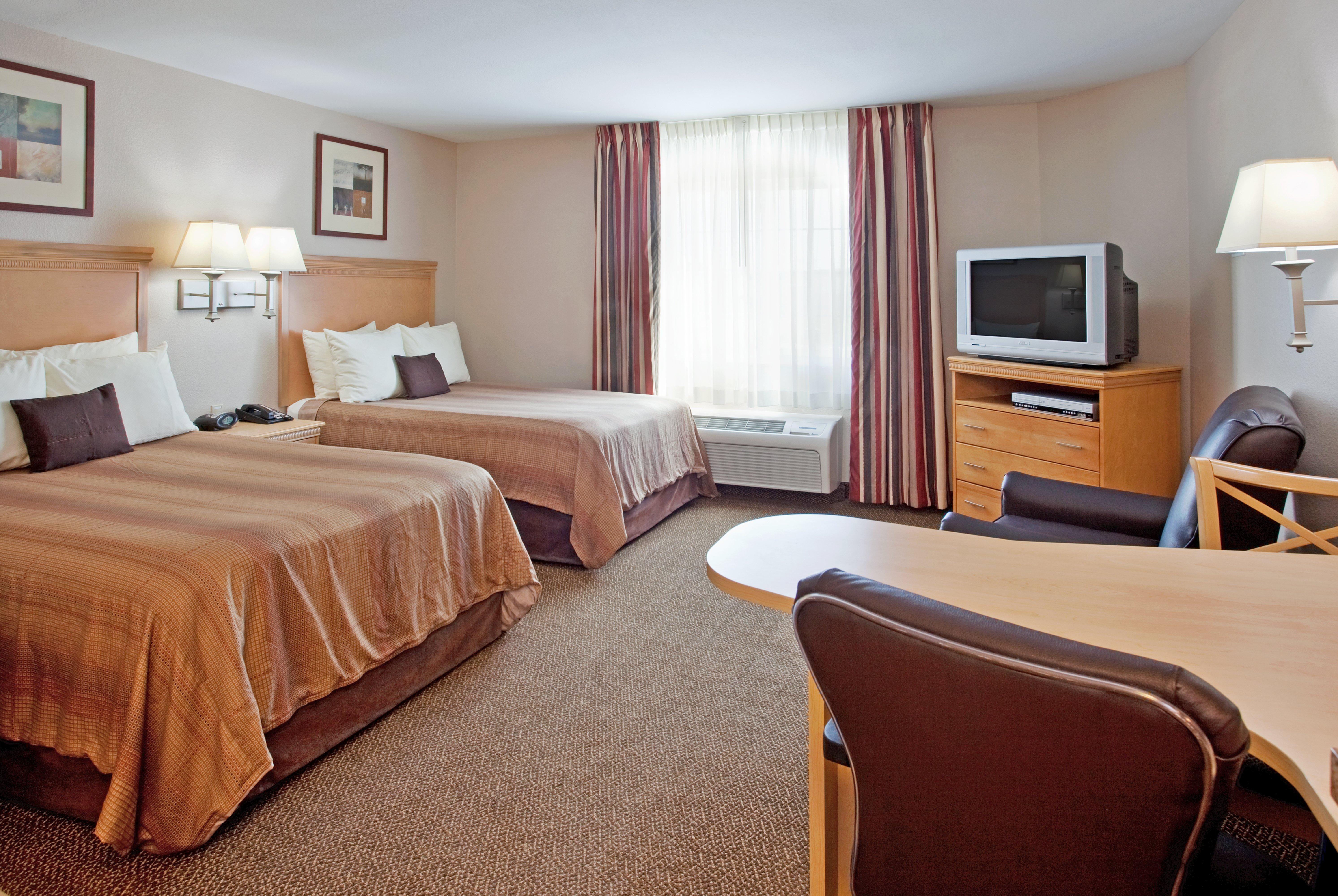 Candlewood Suites Junction City - Ft. Riley By Ihg Екстер'єр фото
