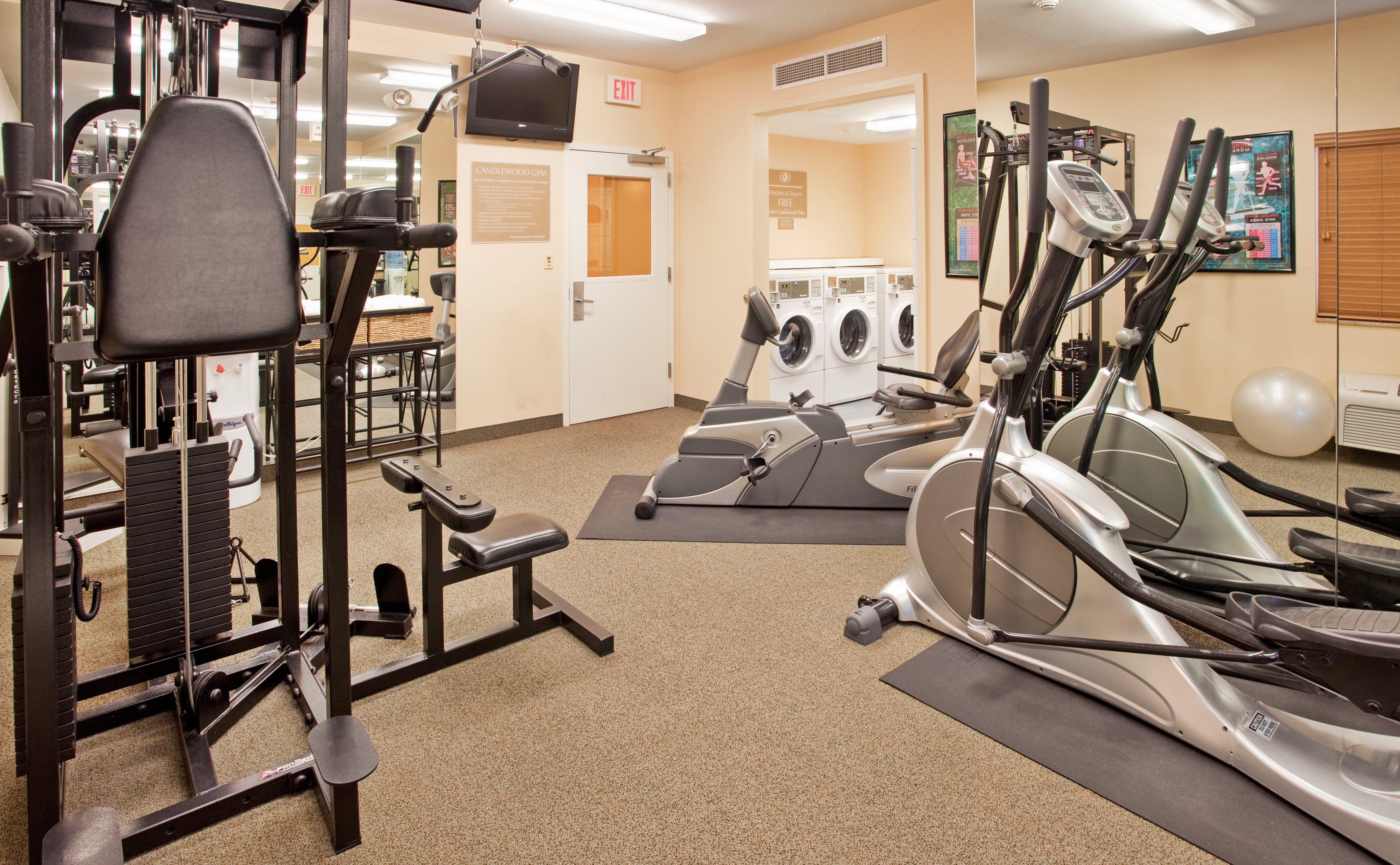 Candlewood Suites Junction City - Ft. Riley By Ihg Екстер'єр фото