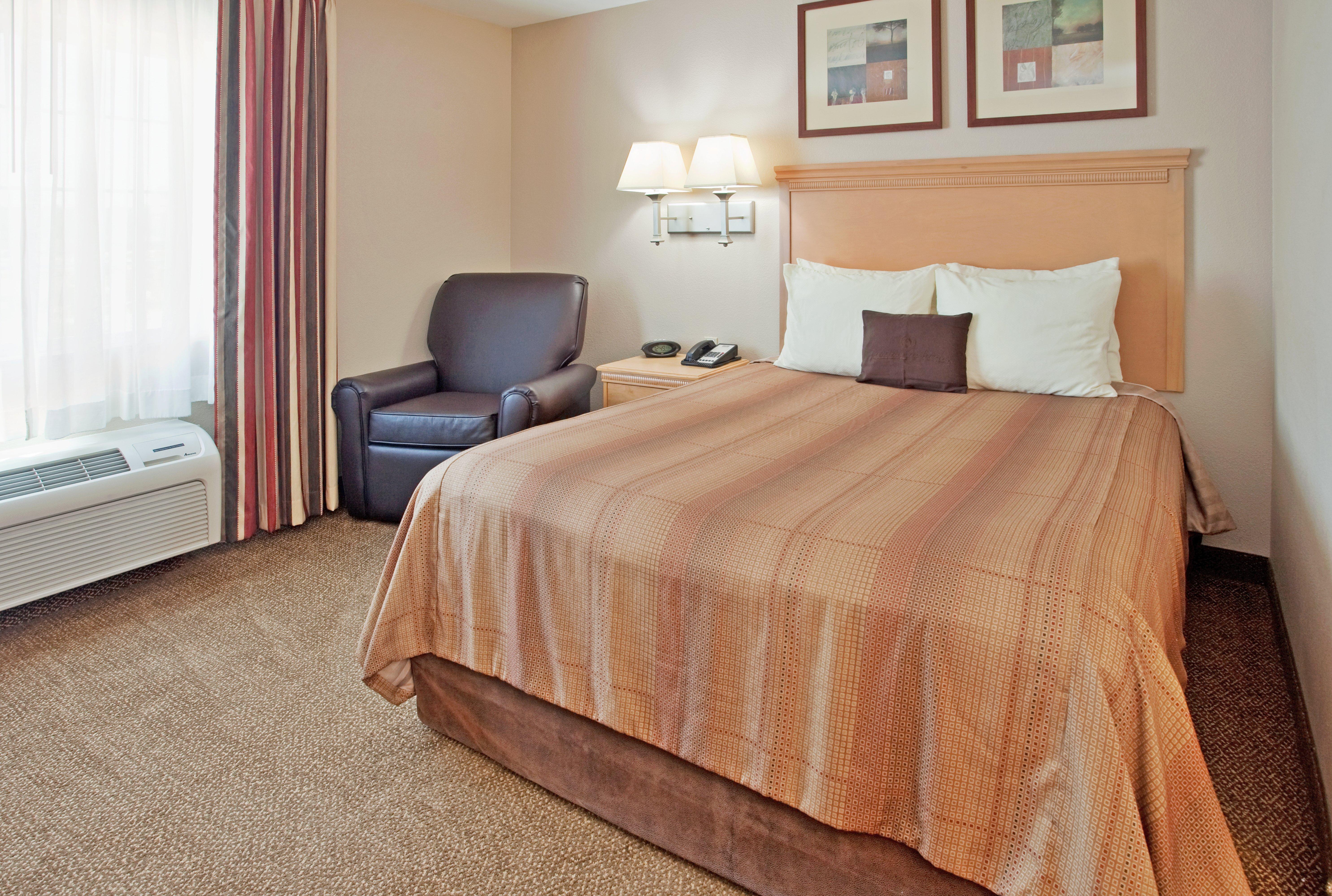 Candlewood Suites Junction City - Ft. Riley By Ihg Екстер'єр фото