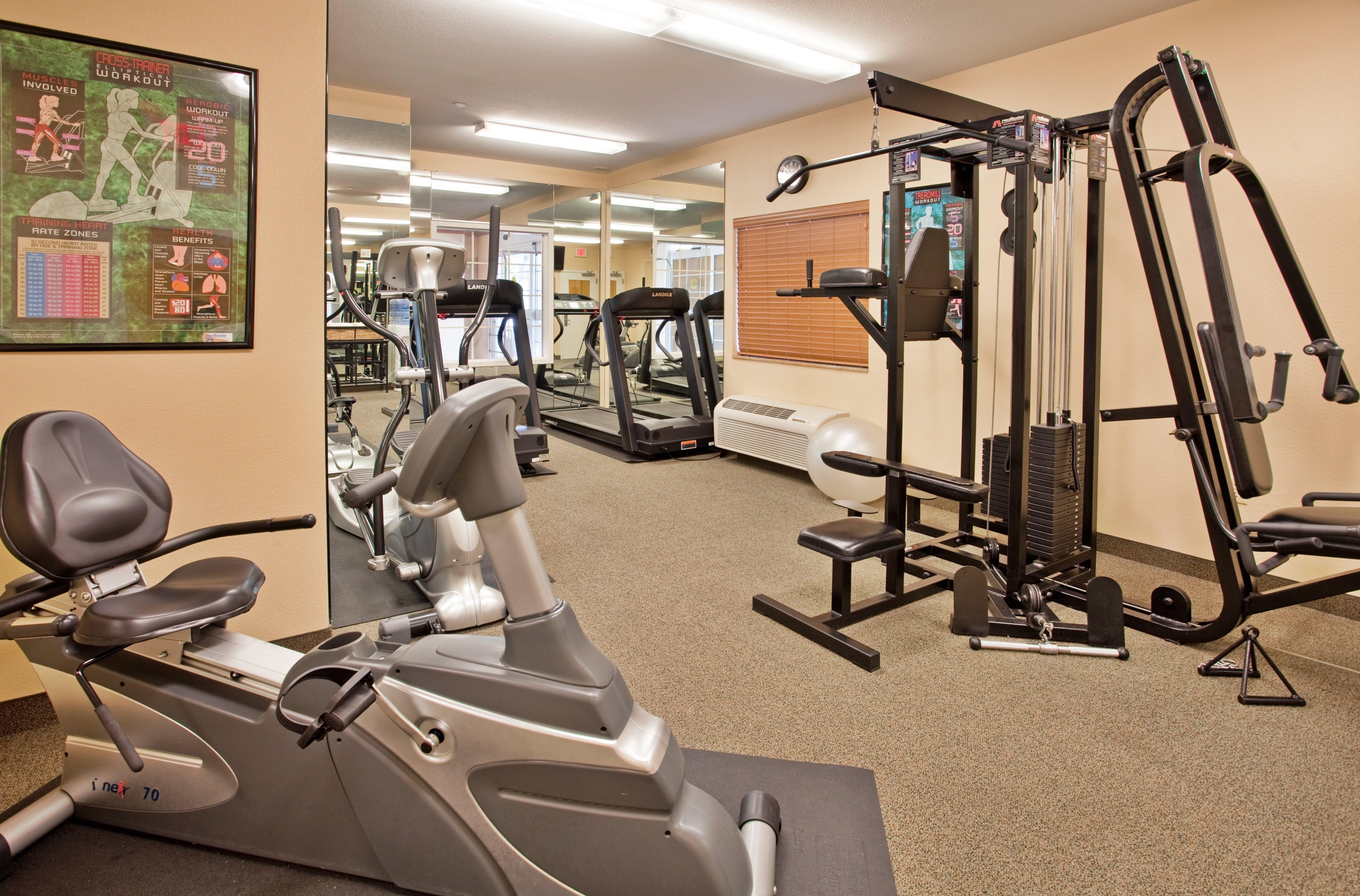 Candlewood Suites Junction City - Ft. Riley By Ihg Екстер'єр фото