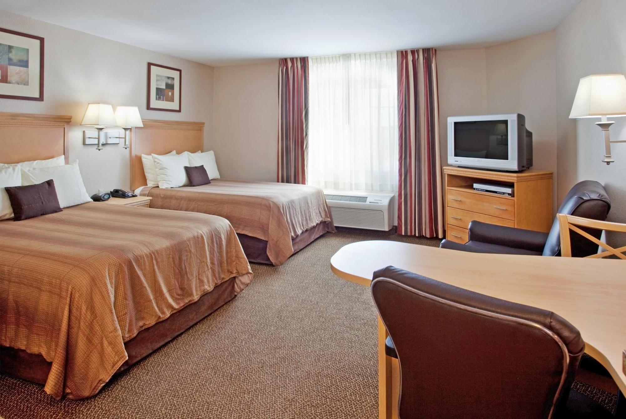 Candlewood Suites Junction City - Ft. Riley By Ihg Екстер'єр фото