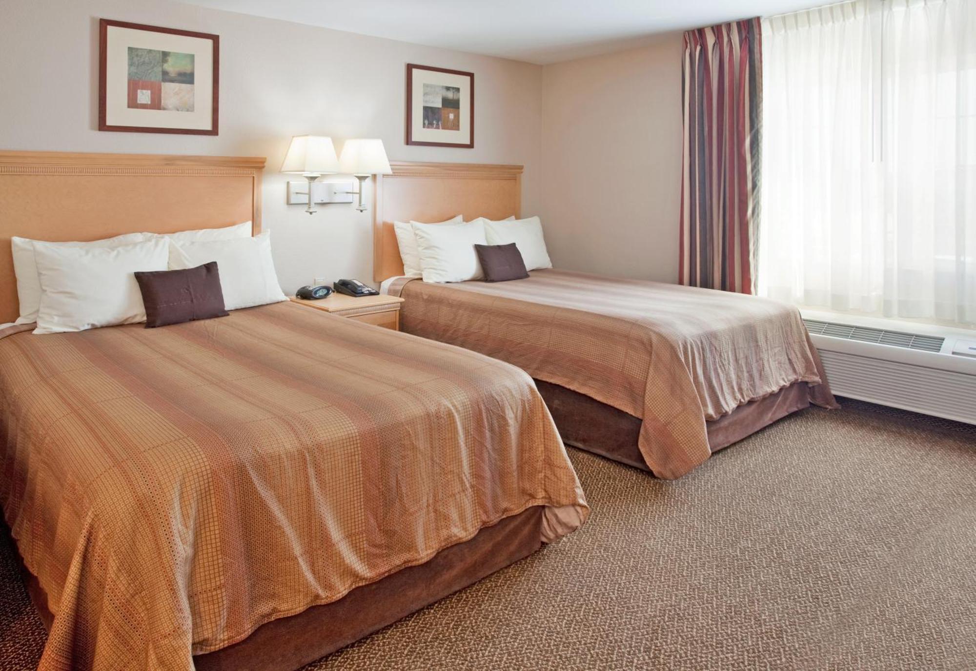Candlewood Suites Junction City - Ft. Riley By Ihg Екстер'єр фото